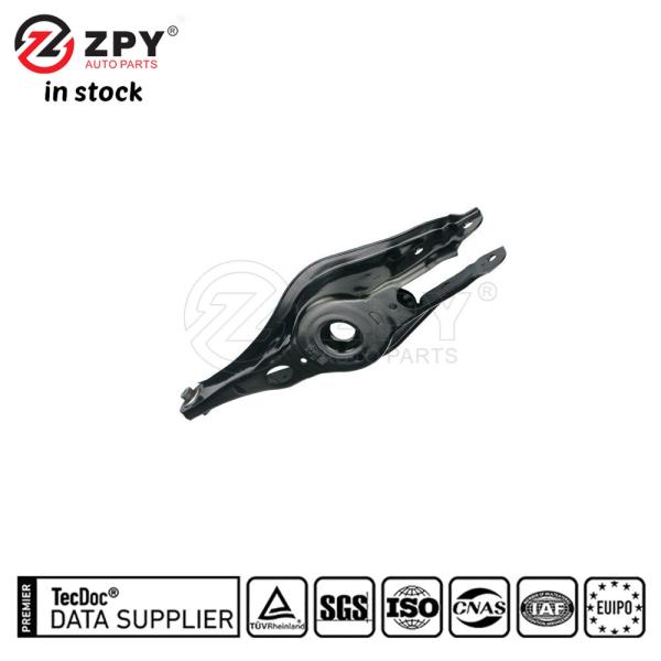 ZPY 5Q0505311D Rear Lower Iron Control Arm For Volkswagen Tiguan Audi Q3