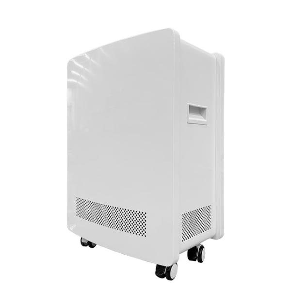 FFU HEPA Air Purifier with 1000m3/H Air Volume, 28-58dB Noise Level, and