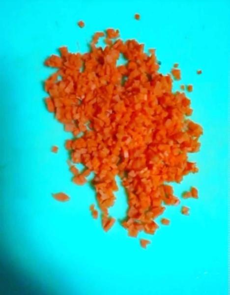 Industrial Nutritional Artificial Rice Production Line  300KG/H Capacity