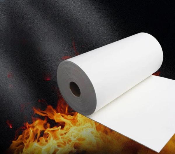 High Thermal Insulation Protection Aerogel Fabric Blanket For Advanced Energy Passenger Vehicles
