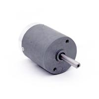 33mm motor sem escova NEMA14 4000 RPM de baixo nível de ruído 24V 0.02N.M da C.C. de 4 Polos