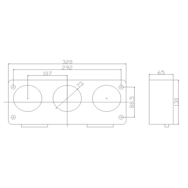 High Quality Service Red Meter Current Transformer And Potential Transformer Test