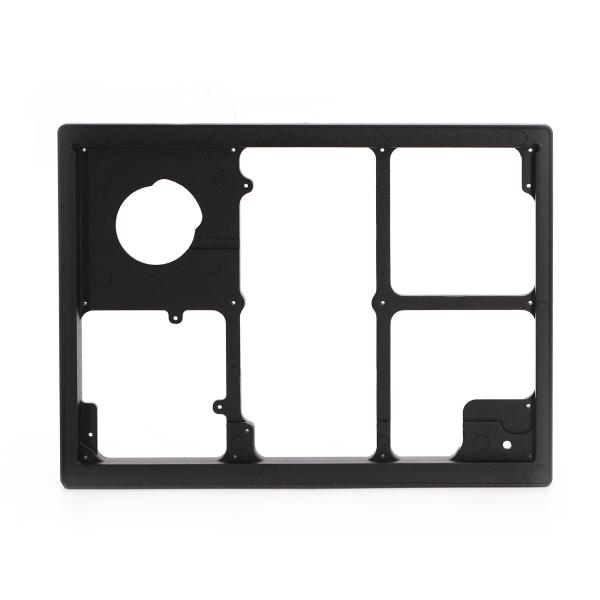 5mm Metal Cutting Mild Steel Manufacturing Process Tolerance 0.02mm