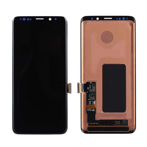 Touch Mobile Phone LCD Screens Digitizer Replacement For Samsung Galaxy S9 S9plus S10 S10plus