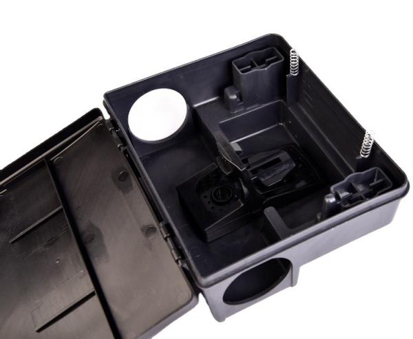 Anti Rodent Pest Control Bait Station for Solid Rodent Management