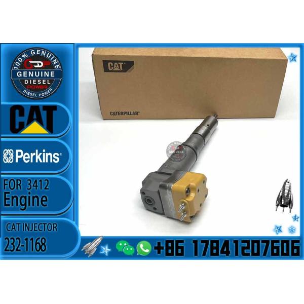 fuel injector CAT  171-9704 196-1401 222-5966 173-9268 198-7912 232-1168