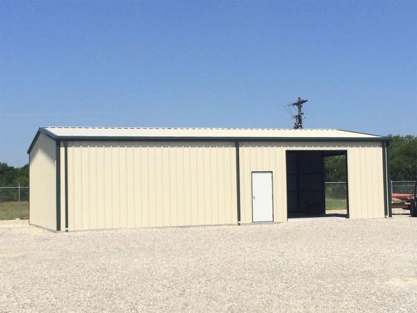Fabricado diretamente de painel de sanduíche estrutura de aço armazém para tabaco sala de escritório