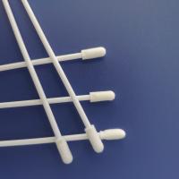 Foam Head PS Stick 126mm Foam Tip Medical Cotton Buds