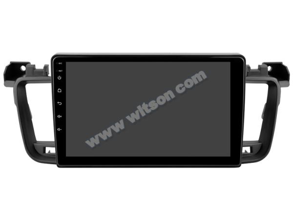9/10.1 Screen For Peugeot 508 2011-2018 Car Multimedia Stereo