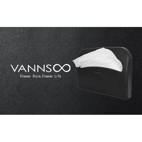 Wall Mount Commercial Toilet Seat Cover Dispensers Stainless Steel Bathroom Accessories