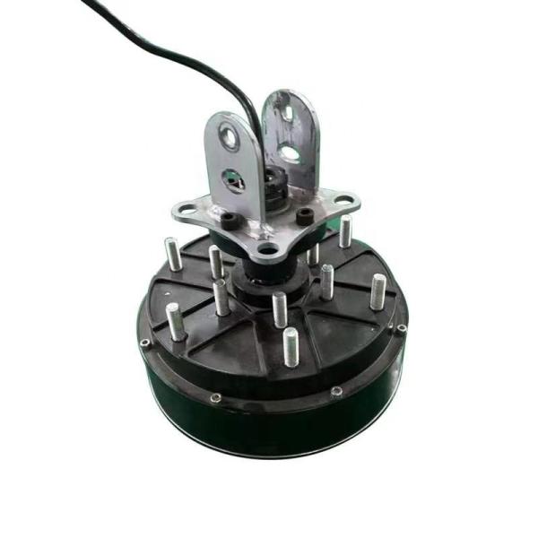 16ft 24ft BLDC PMSM HVLS 220V 380V Brushless DC AC Motor Ceiling Industrial Fan Motor