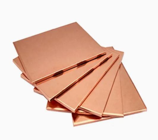 ASTM AISI Red Copper Sheet C21000 C22000 C23000 C24000 C26000 C26000 C27000 C1100