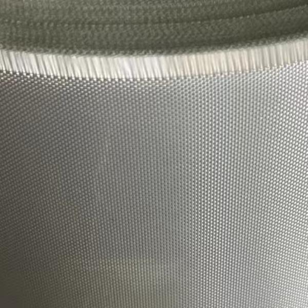 Квадратная ткань для стекловолокна 1 мм промышленных применений