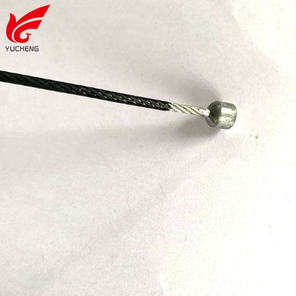 Galvanized Steel Automotive Wire Cable 1.5 2.0  2.3mm  ISO 9001:2015