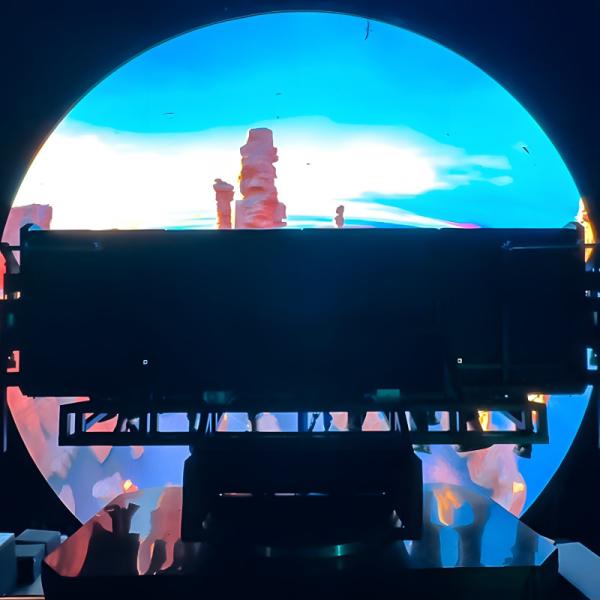 China Mobile 5d/7d/9d Vr 9d Vr Manufacture 9d Projector Realidade Virtual