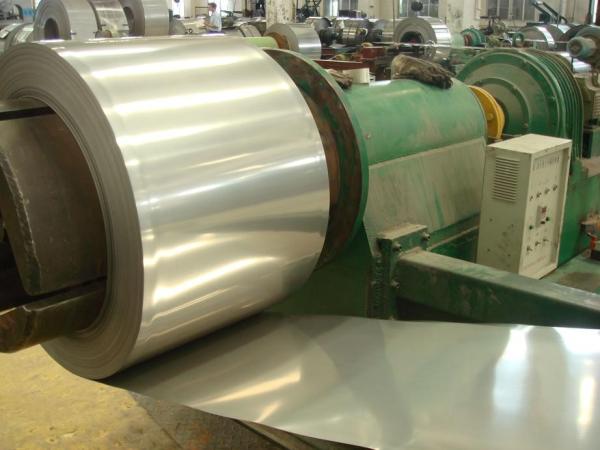 stainless steel coil aisi201 cold rolled coil