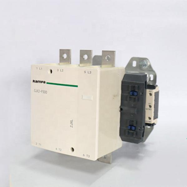 Good Price High Quality Contactor CJX2-F500 Series AC Magnetic Contactor  500A