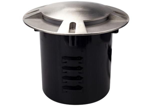 8w Outside Driveway Lights , Outdoor Driveway Lighting Aluminum Body Material