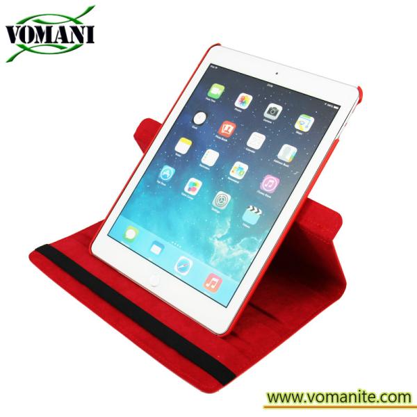 New Slim Magnetic Leather Stand Smart Cover Back Case For Apple iPad air 2