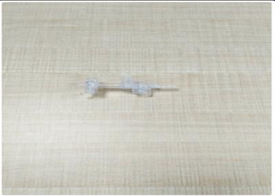 Clear Medical Moulded Products , Medical Plastic Part Design For Injection Molding