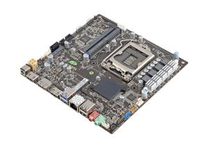 Appui mince de carte mère d'ITX du DP B365 mini Intel 8ème/9ème LAN de gigabit d
