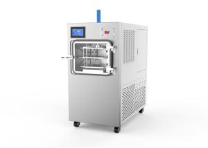 0.2m2 Área de secagem in situ Máquina de secagem por congelamento de óleo de