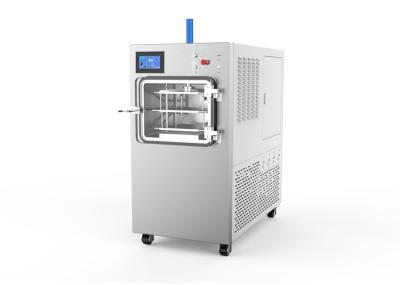 0.2m2 Drying Area In Situ Silicone Oil Freeze Dryer Machine For Fruit Preservation