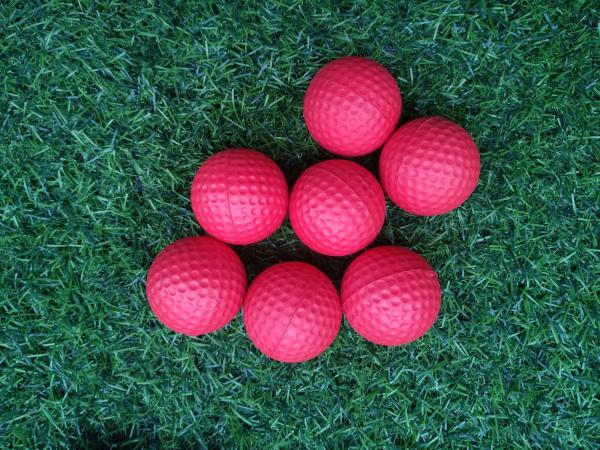Pu Foam Practice golf ball , golf ball , ball , golf balls  , golf