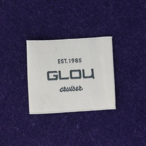 Cream Apparel Personalized Fashion Woven Clothing Labels for Handmade Item