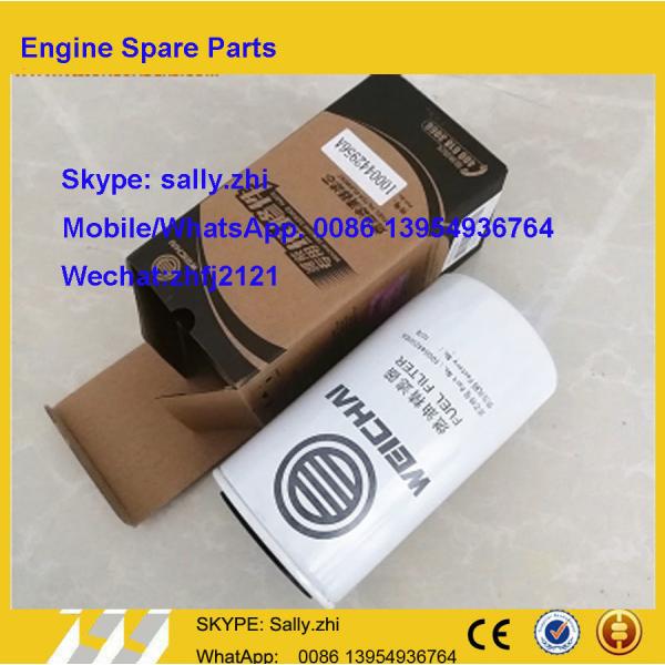 original Fuel Filter Element   , 612600081334, for weichai  TD226B engine , weichai engine parts for sale