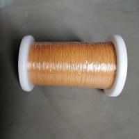 Triplicar-se habilitado do sistema do UL isolou a classe preta de enrolamento B 130 da cor do fio 0.40mm