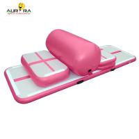 Ginástica personalizada Air Track inflável de treino 350X110X10CM