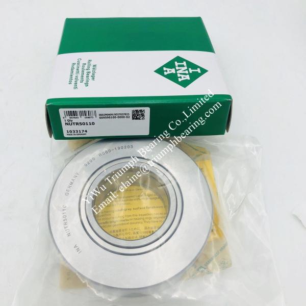 INA Support rollers    NUTR50110 Yoke type track roller
