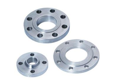 ANSI industrial B16.5 dos encaixes de tubulação ASTM da flange de aço inoxidável A182-F304 F316L