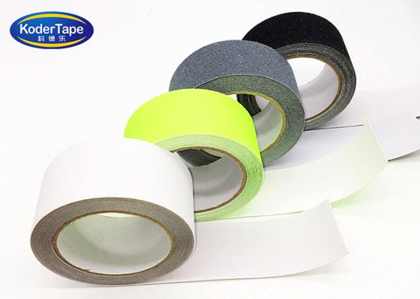 Durable PVC Anti Slip / Anti Slip Safety Tape Economy Grade For Stair Treads