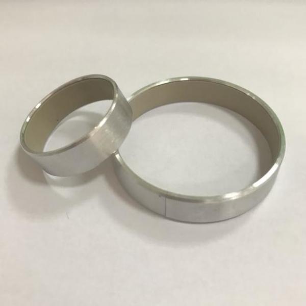 Aluminum Alloy Self Lubricating Plain Bearing With  Tape