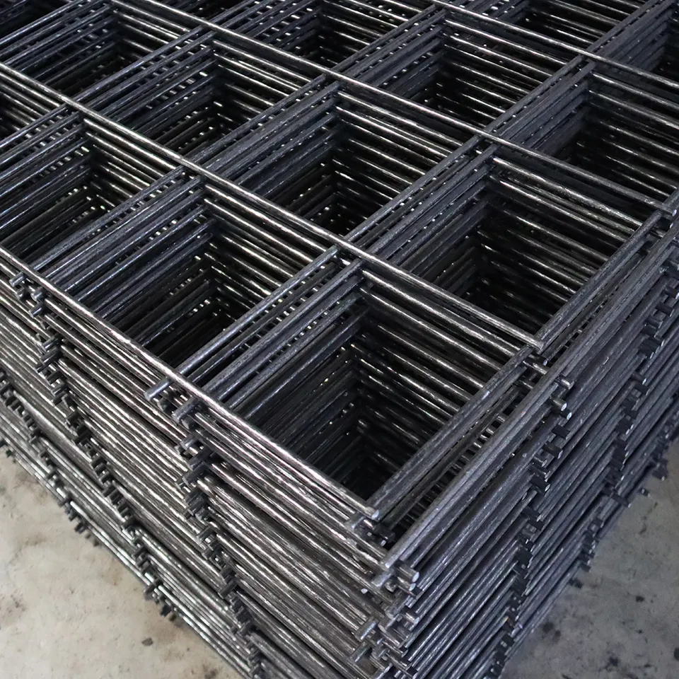 Steel Bar Welded Wire Mesh Reinforcing Concrete 0.5mm - 14mm