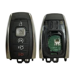 HN013430 5B Smart Key For Lincoln 902MHZ Transponder Chip Lincoln Car Key Replacement
