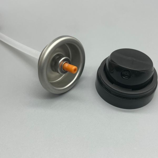 Hair Sheen Aerosol Actuator, Precision Hair Gloss Spray Actuator For Salon & Home Hair Care
