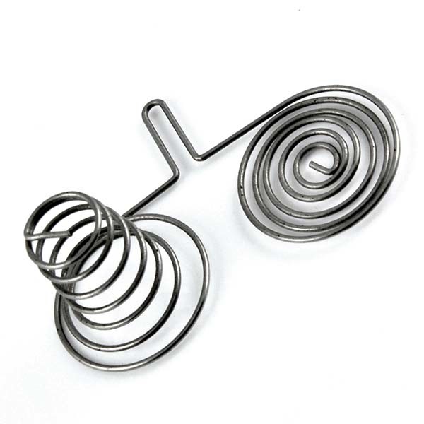 Доска AAA PCB Пружина сжатия контакта провода плиты спиральной пружины батареи