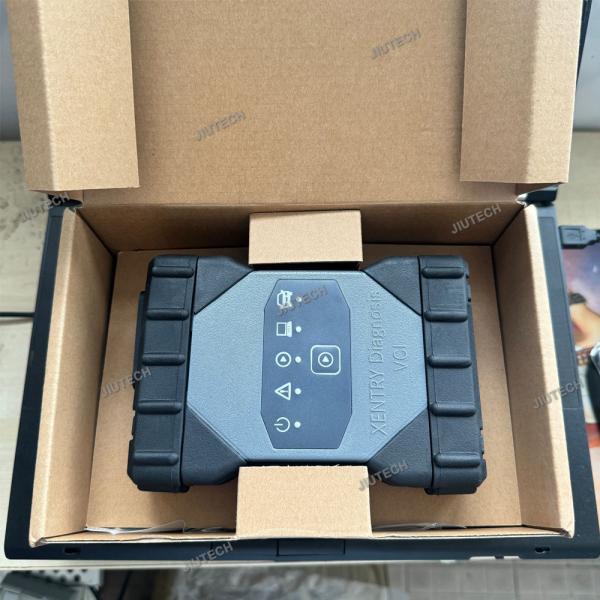 V2024 MB Star OEM C6 DOIP Multiplexer VCI SD Connect XENTRY VCI Диагностический инструмент с планшетом Getac F110