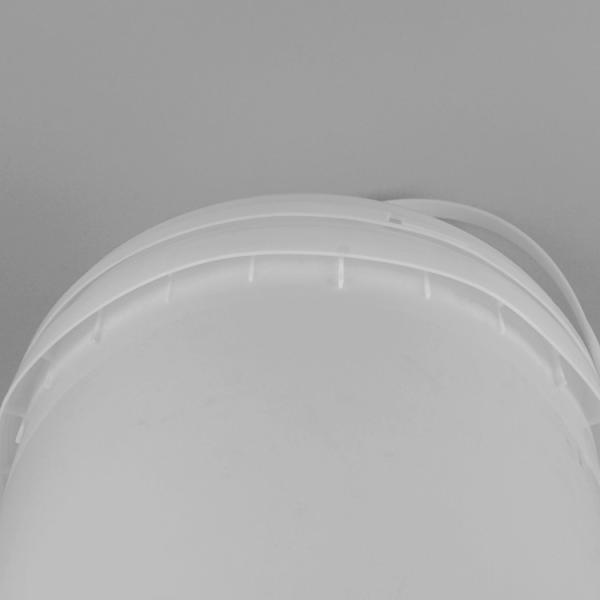 Frost UV Resistant Plastic Paint Bucket with Handle