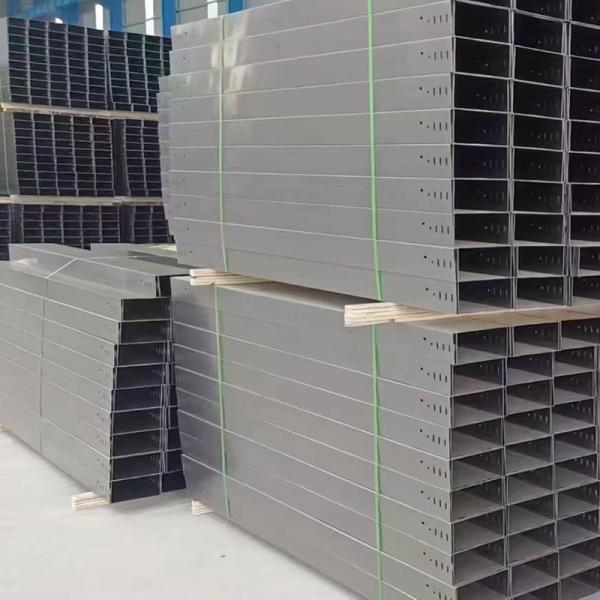Customized Cable Protection Fire Proof Cable Tray High Impact Resistance And Customization Options
