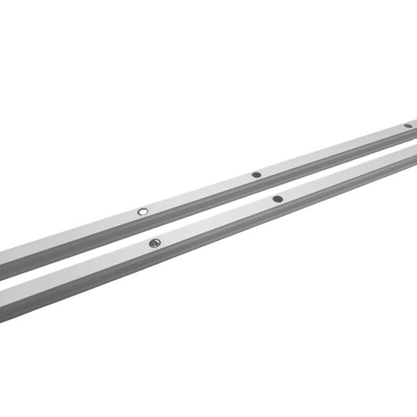 Système de sécurité de porte à rouleaux à grande vitesse avec rideau de lumière infrarouge à faisceau croisé