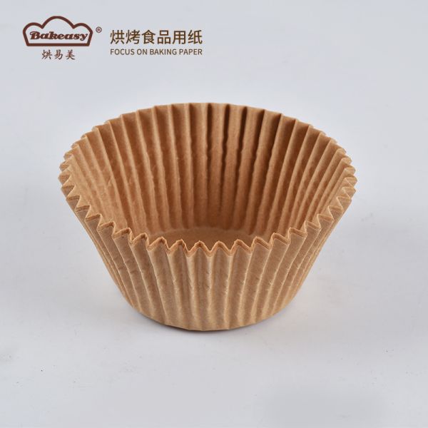 Baking Cups for Cupcakes Greaseproof & Disposable European Grade Muffin Cup