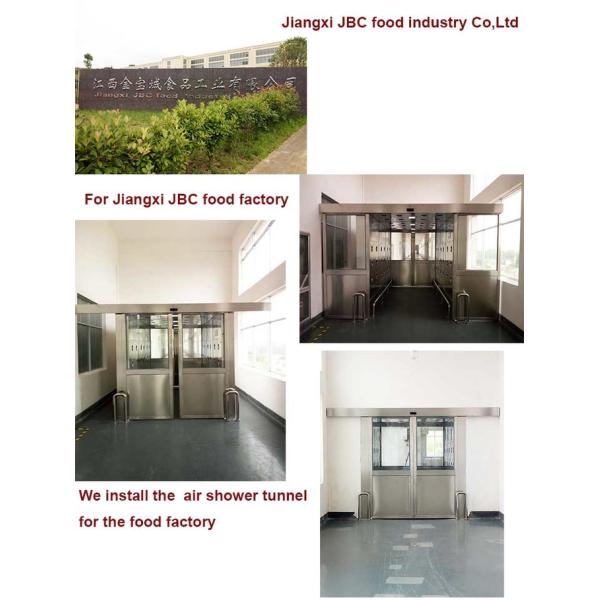 Беспроводной ливень воздуха чистой комнаты дезактивации 99s переключателя прессы