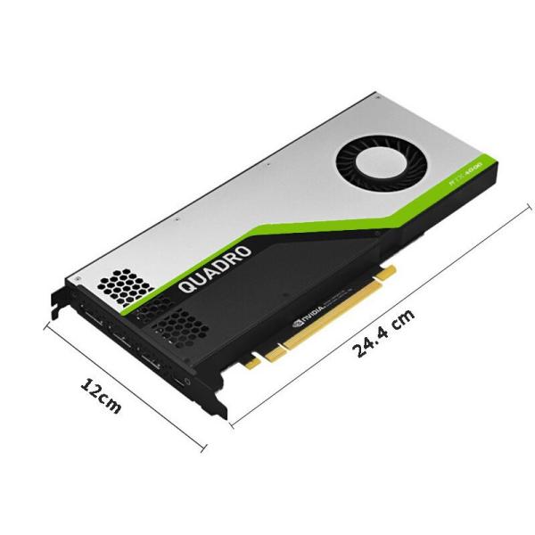 PCI Express 3.0 X 16 8g Graphics Card Original LeadTek NVIDIA Quadro RTX 4000 GDDR6