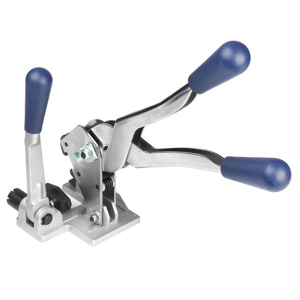 Convenient Manual Combination PP Strapping Tool 300N  Tension Power