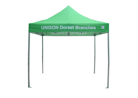 Garden Gazebo Outdoor Folding Tent Advertising House Easy Up Marquee