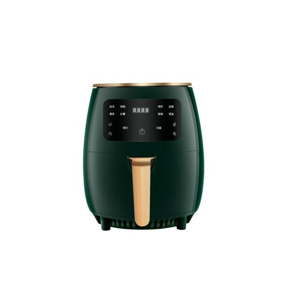 One Touch Digital Control Air Fryer No Oil Needed Perfect for Party Plastic Home-appliance